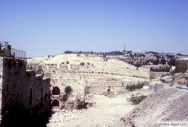 photo de fortifications