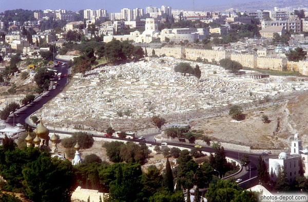 photo de ruines dans la ville