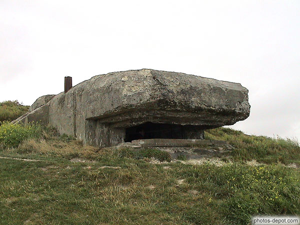 photo de Blockhaus