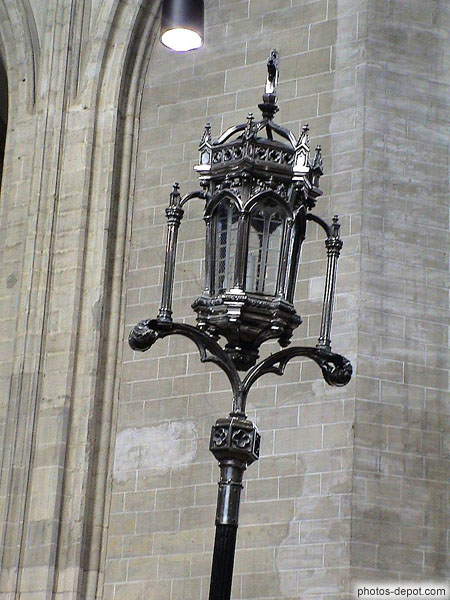 photo de Lanterne baroque