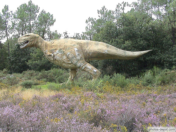 Tyranosaure