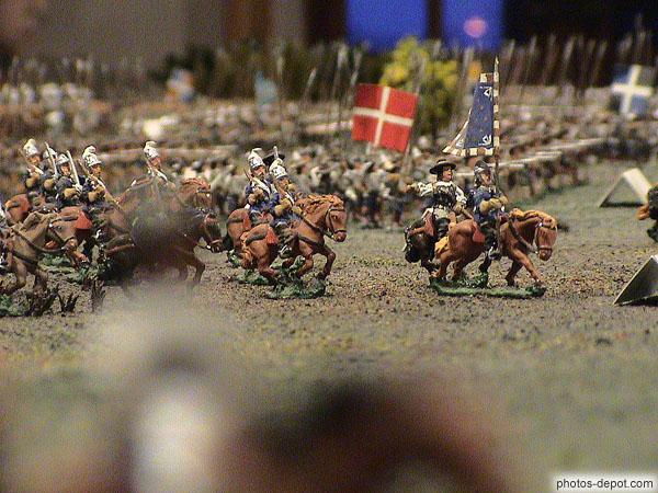 photo de batailles armées royales françaises
