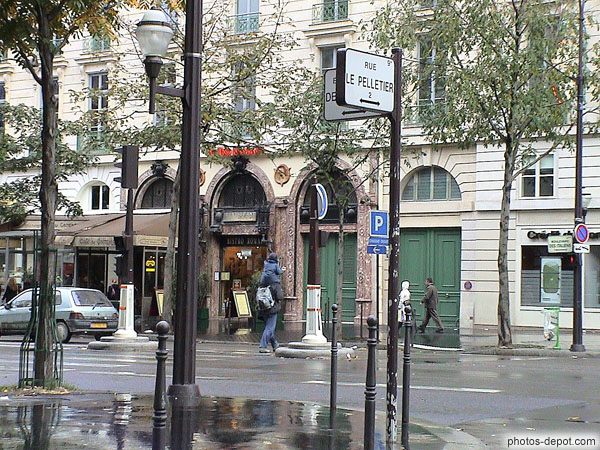 Rue Le Pelletier
