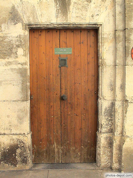 évéché France, Languedoc Roussillon, Perpignan, Photo 2005