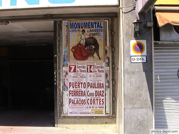 photo d'affiche Monumental