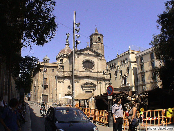photo de Plaza de la Mercè