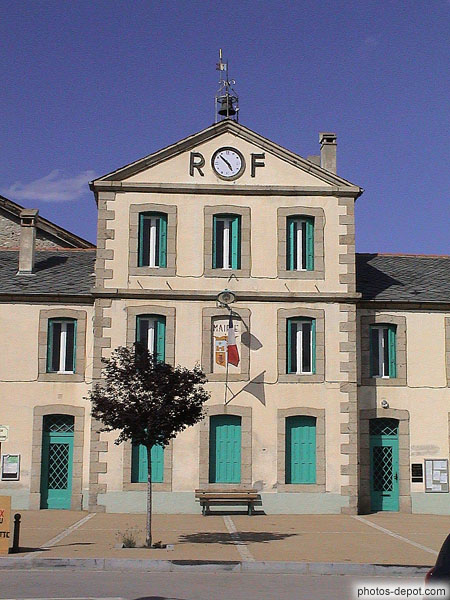 photo de Mairie de Bourg Madame