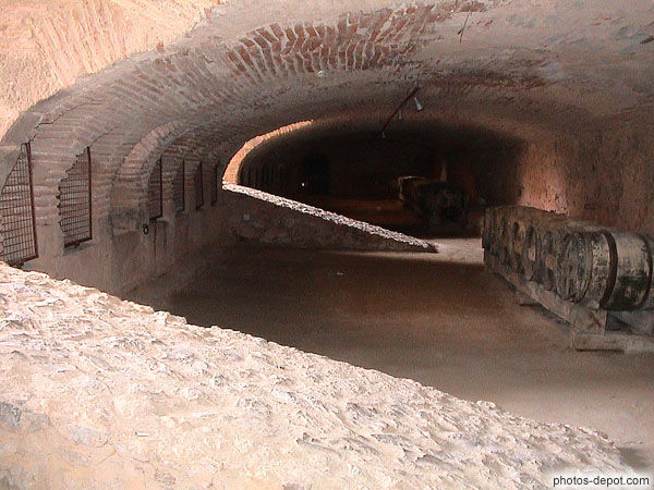 photo d'Ancienne étable convertie en cave