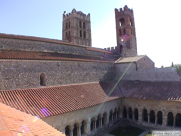 photo de Cathédrale et cloître