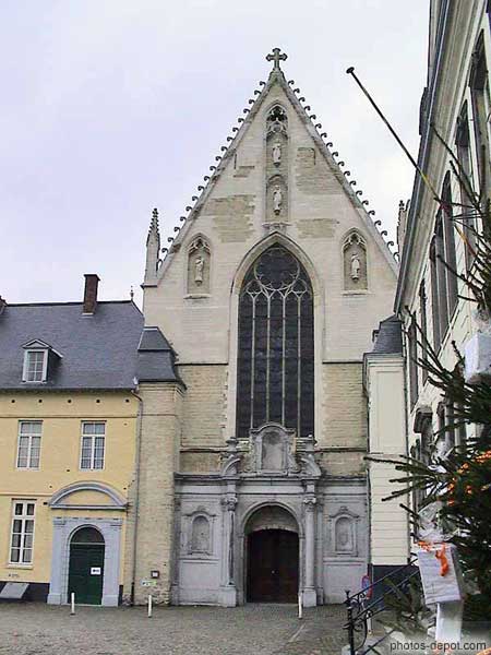 Salle de commande
