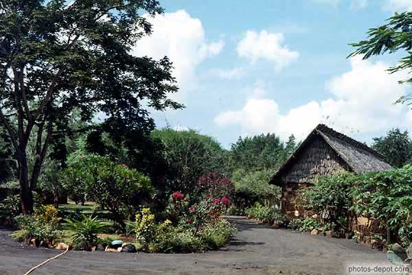 Jardin Amboseli