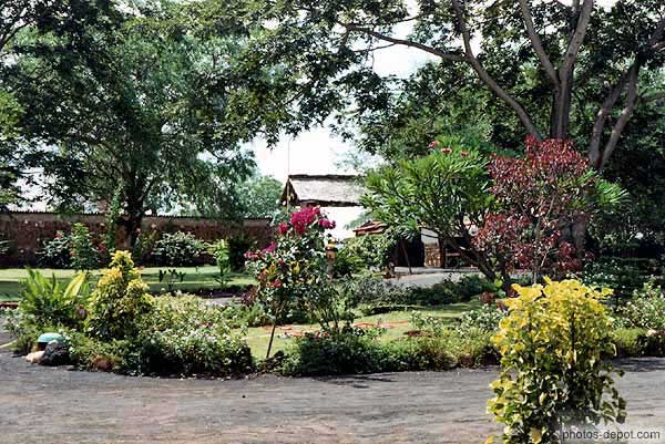 Jardins Amboseli Lodge