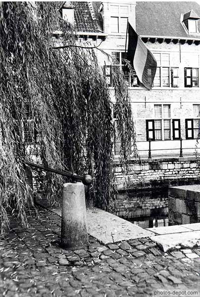 photo de fin du canal