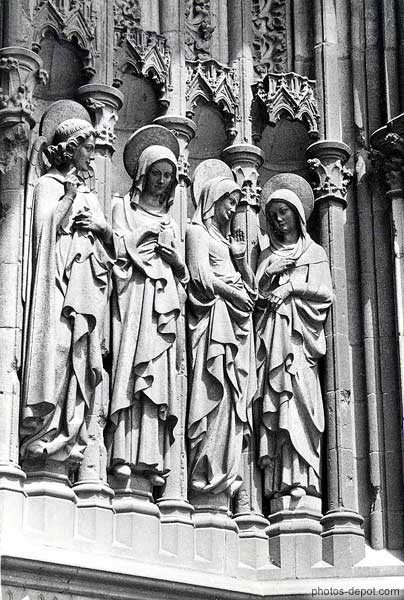 femme saintes