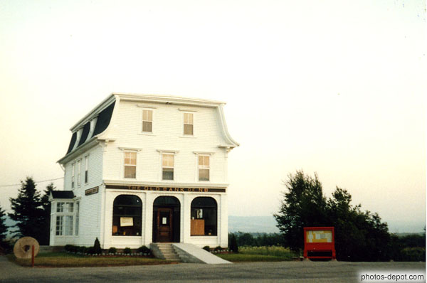 photo d'Old Bank of NB