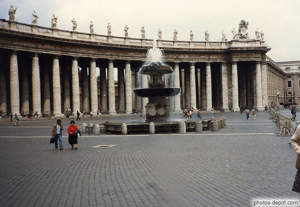 photo de Place du Vatican
