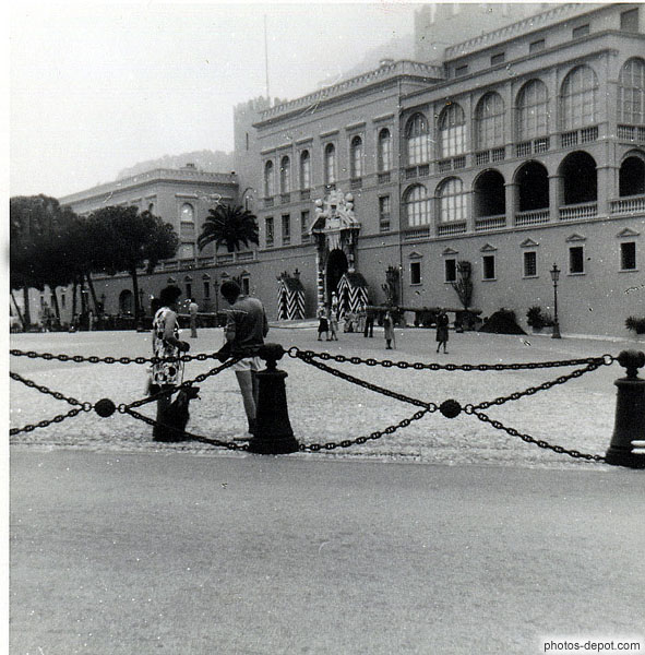 photo de Palais de Monaco