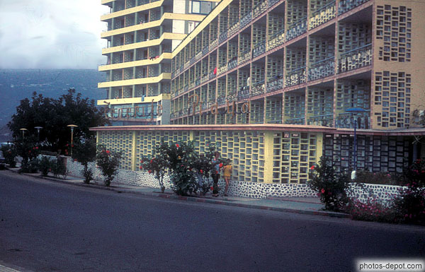 photo d'hôtel tenerife playa