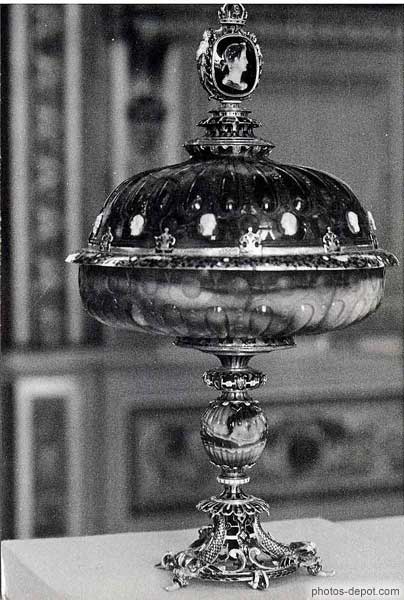 Coupe trésor Napoléon