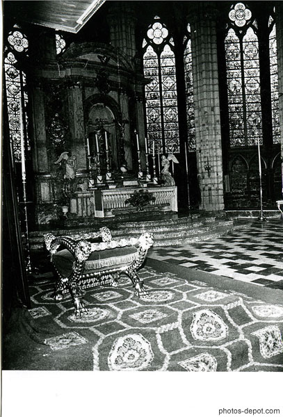 Coeur Inconnu, Photo 1971