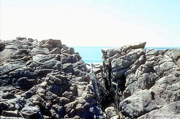 photo de rochers