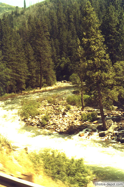 photo de rivière
