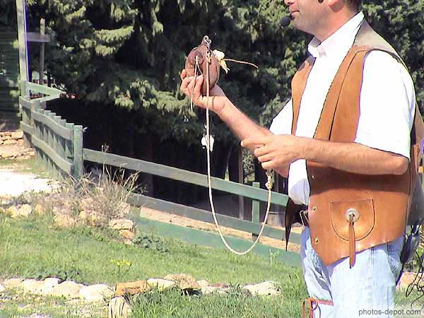 Leurre du fauconnier