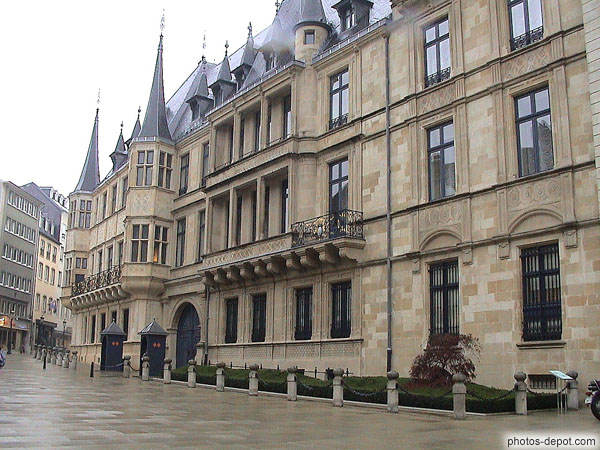 photo de Palais Ducal