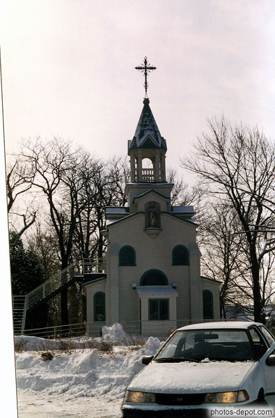 photo de Chapelle de l'Oratoire St Joseph