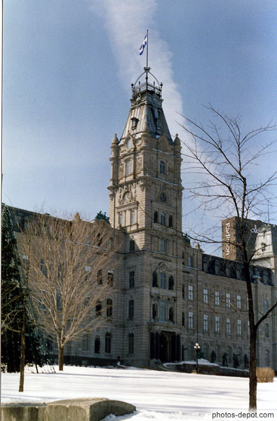 photo d'Hôtel du Parlement à Québec