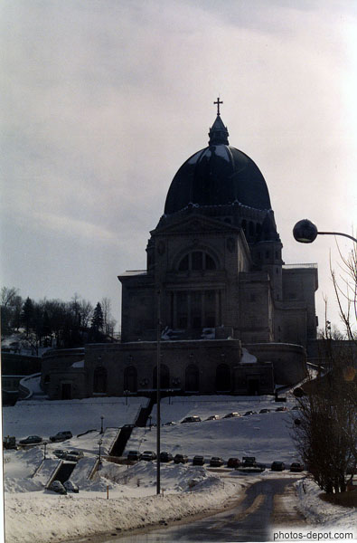 photo d'Oratoire St Joseph