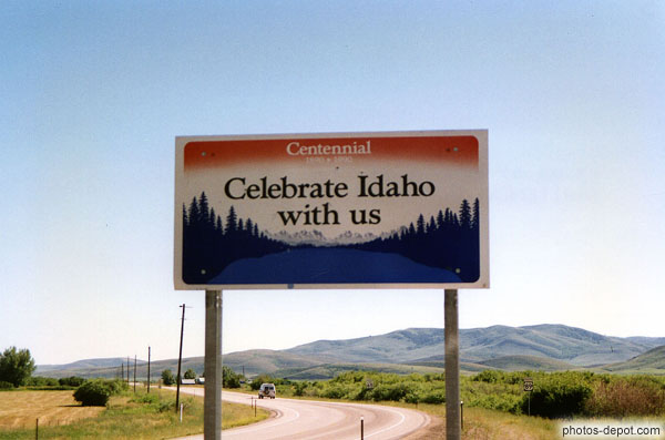 photo de Celebrate Idaho with us