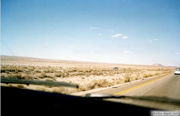 photo de Désert du Nevada