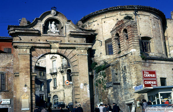 photo de San Francesco's Gate, porte St François