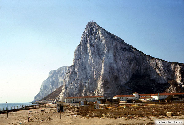 photo de Le Rocher de Gibraltar