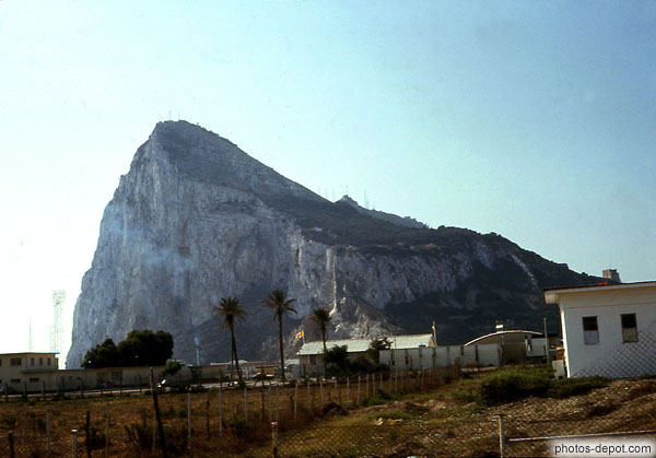 photo de Le Rocher de Gibraltar