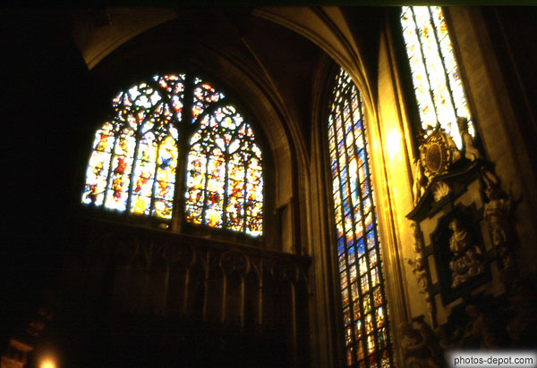 photo de Vitraux cathédrale