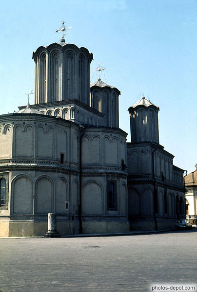 photo d'Eglise Staveopoleos de 1724