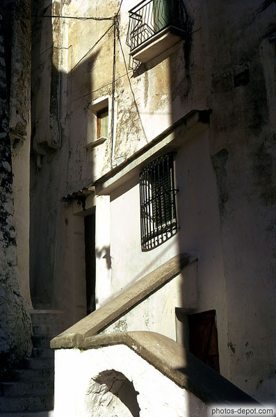 photo d'escalier