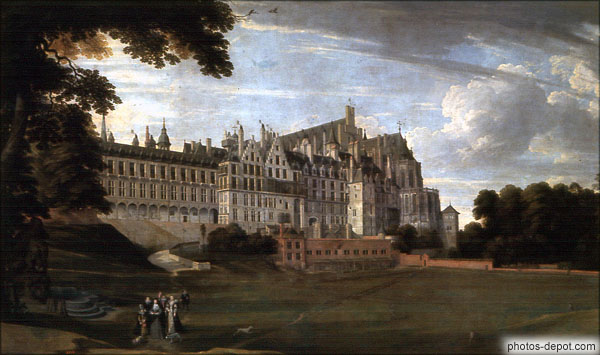 photo de Palais Coudengerg Brengen l'ancien