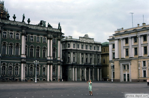 photo de femme à la photo