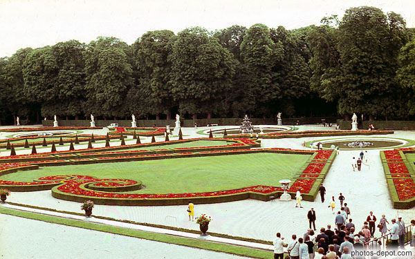 photo de Jardins du chateau de Versailles