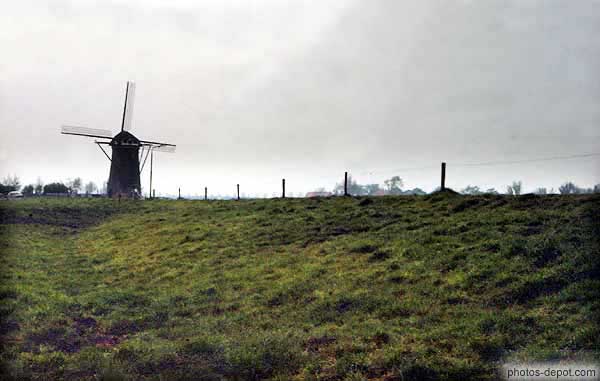 photo de moulin