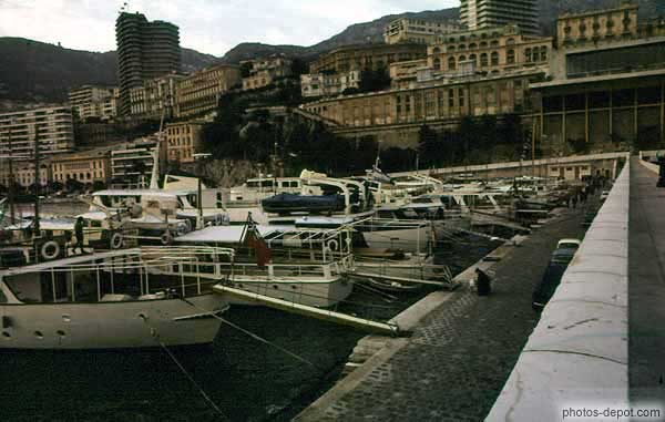 photo de Bateaux sur le port