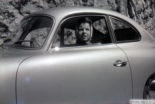 photo de porsche spidster