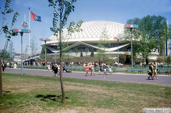 photo de Pavillon Disney