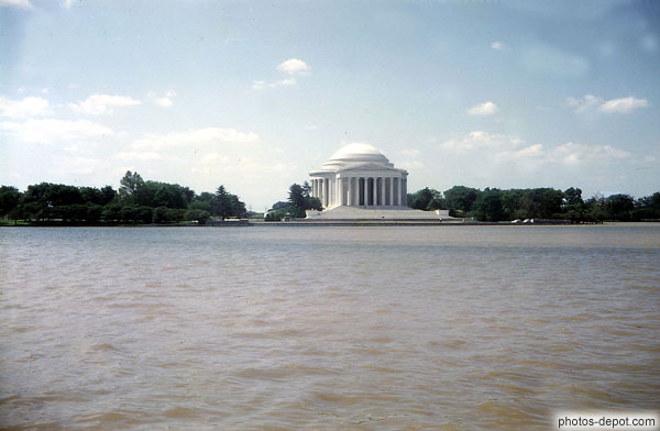 photo de Thomas Jefferson Memorial