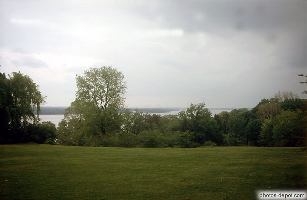 photo de vue de la baie