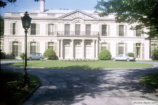 Maison cossue USA, New York, Photo 1964