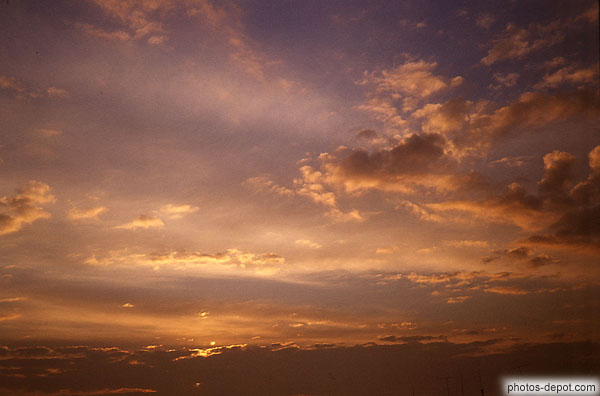 Crépuscule Inconnu, Photo 1970